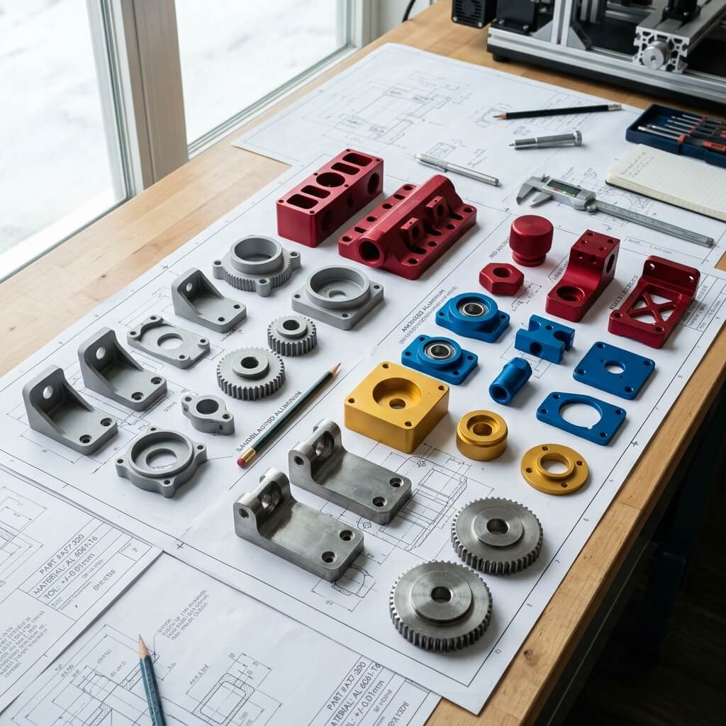 Surface Finishing
